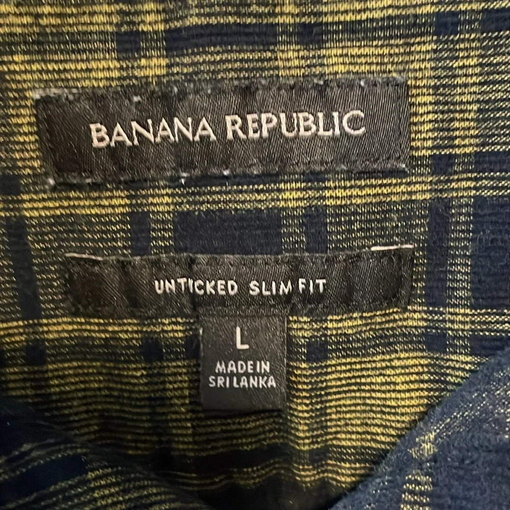 Banana Republic soft textured